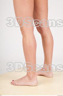 Leg texture of Debbie 0005